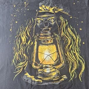 WWE Bray Wyatt "The New Face Of Fear" XL shirt *used*